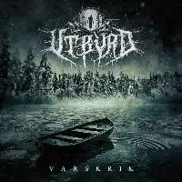 Utbyrd - Varskrik album cover