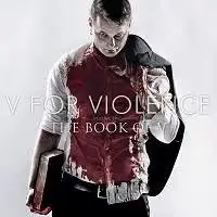 V For Violence - The Book Of V album cover