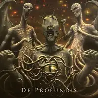 Vader - De Profundis (Reissue) album cover