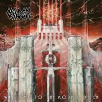 Vader - Welcome To The Morbid Reich album cover