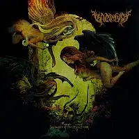 Vaelmyst - Secrypts Of The Egochasm album cover