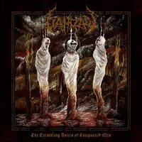 Vahrzaw - The Trembling Voices of Conquered Men album cover