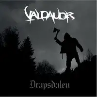 Valdaudr - Drapsdalen album cover