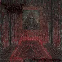 Valdrin - Effigy of Nightmares album cover