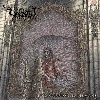 Valdrin - Two Carrion Talismans album cover