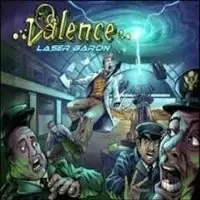 Valence - Laser Baron album cover