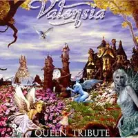 Valensia - Queen Tribute album cover