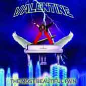 Valentine - The Most Beautiful Pain album cover