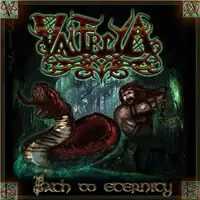 Valfreya - Path To Eternity album cover