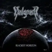 Valgrind - Blackest Horizon album cover