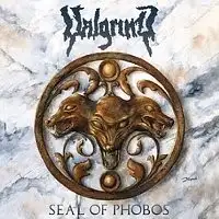 Valgrind - Seal Of Phobos album cover