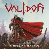 Validor - In Blood