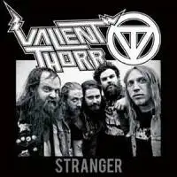 Valient Thorr - Stranger album cover