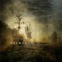 Valkiria - Here The Day Comes album cover