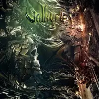 Valkyria - Tierra Hostil album cover