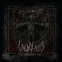 Valkyrja - The Antagonist's Fire album cover