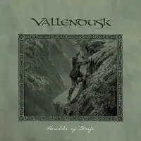 Vallendusk - Heralds Of Strife album cover