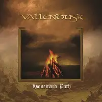 Vallendusk - Homeward Path album cover