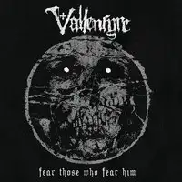 Vallenfyre - For Those Who Fear Him album cover