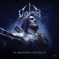 Valor - Arrogance: The Fall album cover