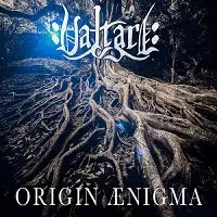 Valtari - Origin Enigma album cover