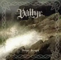 Valtyr - Veriset Saagat album cover