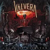 Válvera - Cycle Of Disaster album cover