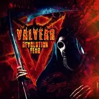 Valyear - Revolution Fear album cover