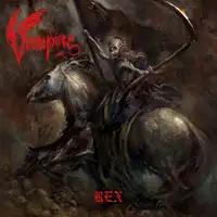 Vampire - Rex album cover