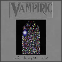 Vampiric - The Magic Of The Night album cover