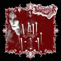 Vampirska - Vermilion Apparition Frozen in Chimera Twilight album cover