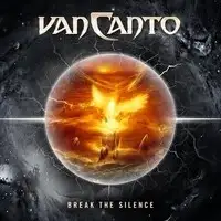 Van Canto - Break The Silence album cover