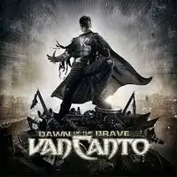 Van Canto - Dawn Of The Brave album cover