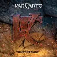 Van Canto - Trust in Rust album cover