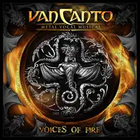 Van Canto - Voices Of Fire album cover