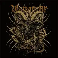 Vananidr - Damnation album cover