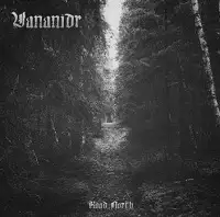 Vananidr - Road North album cover