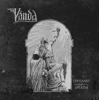 Vånda - Covenant of Death album cover