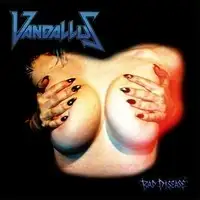 Vandallus - Bad Disease album cover