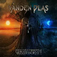 Vanden Plas - Chronicles of the Immortals: Netherworld II album cover