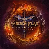 Vanden Plas - The Ghost Xperiment - Awakening album cover