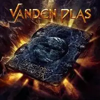 Vanden Plas - The Seraphic Clockwork album cover