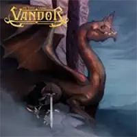 Vandor - In The Land Of Vandor album cover