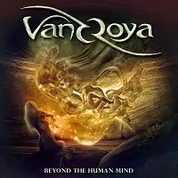 Vandroya - Beyond The Human Mind album cover