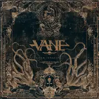 Vane - Black Vengeance album cover