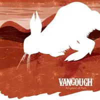 Vangough - Kingdom of Ruin album cover