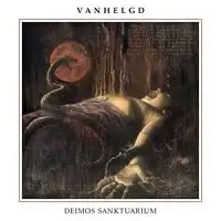 Vanhelgd - Deimos Sanktuarium album cover