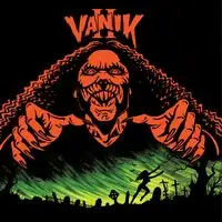 Vanik - II Dark Season album cover