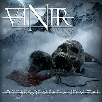 Vanir - 10 Years of Mead and Metal album cover