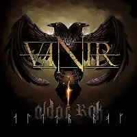 Vanir - Aldar Rök album cover